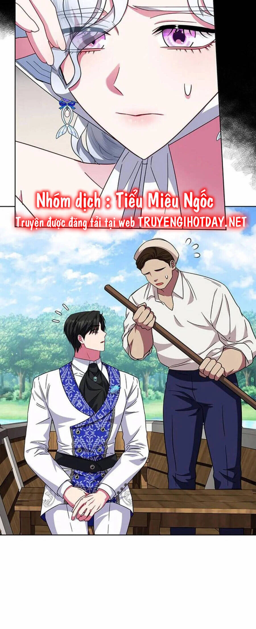 Tôi Trở Thành Mẹ Của Nam Chính Chapter 22 - 29