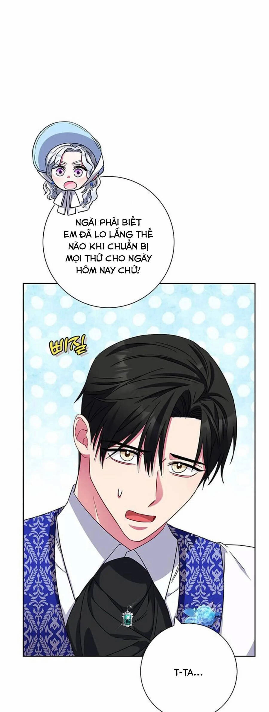 Tôi Trở Thành Mẹ Của Nam Chính Chapter 22 - 35