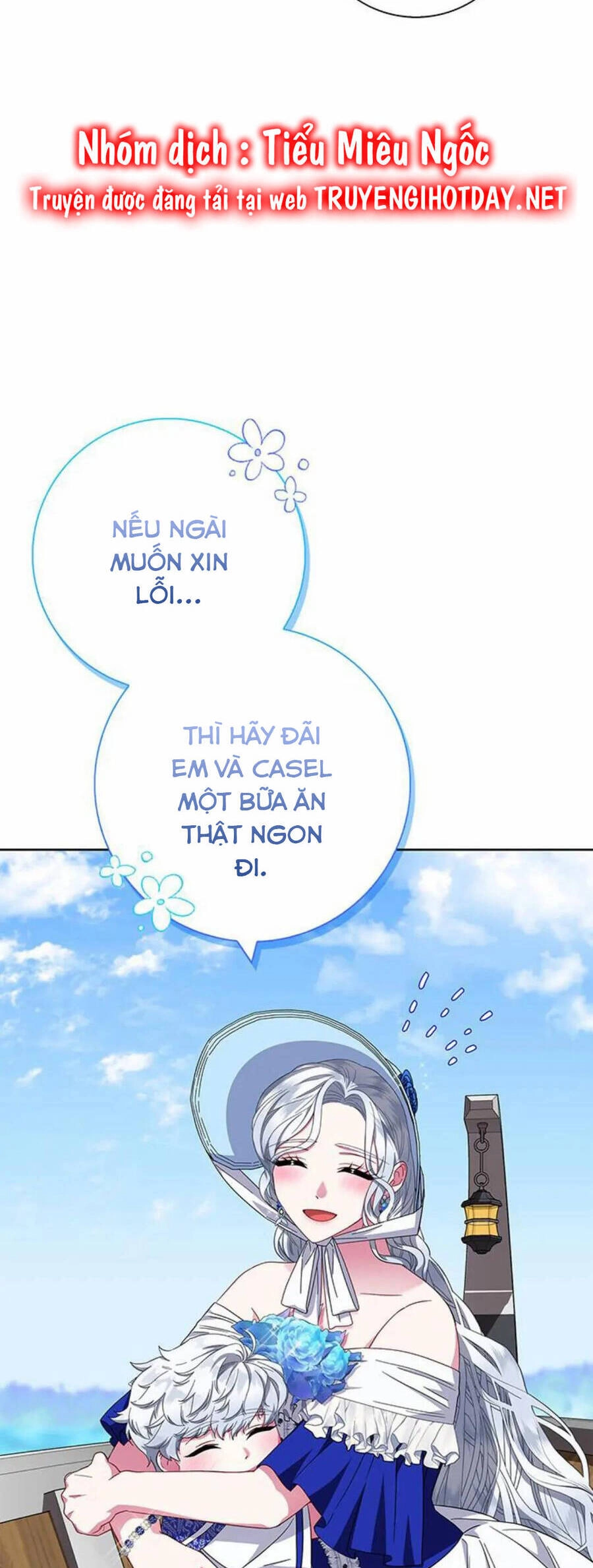 Tôi Trở Thành Mẹ Của Nam Chính Chapter 22 - 36