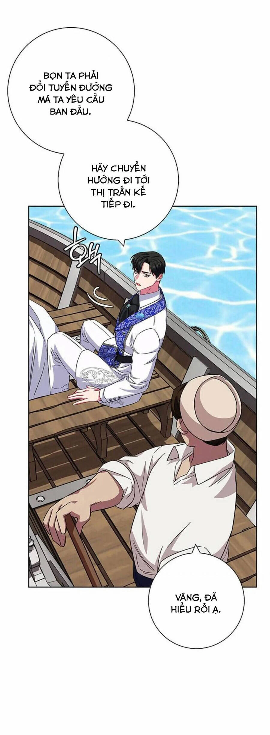 Tôi Trở Thành Mẹ Của Nam Chính Chapter 22 - 39