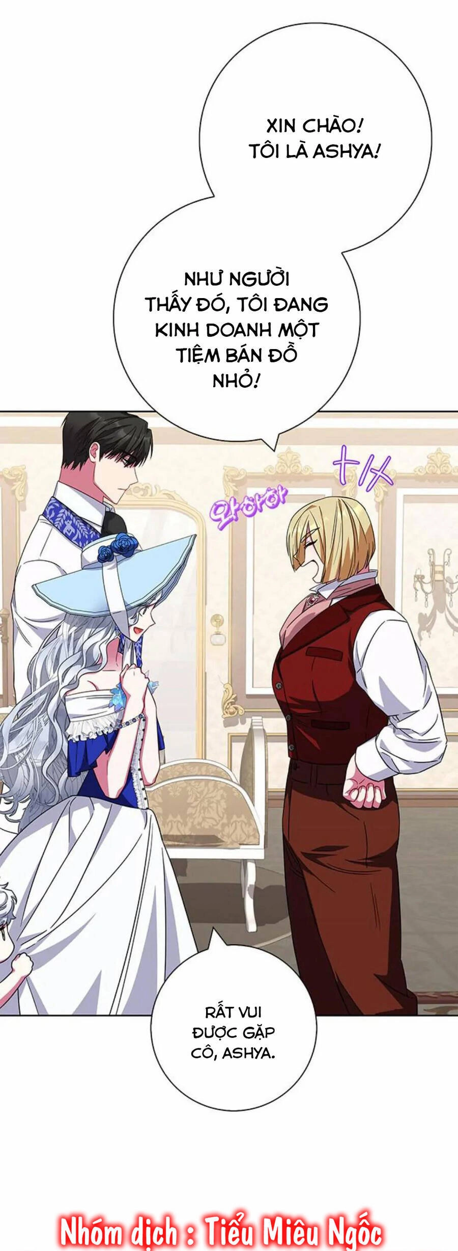 Tôi Trở Thành Mẹ Của Nam Chính Chapter 22 - 54