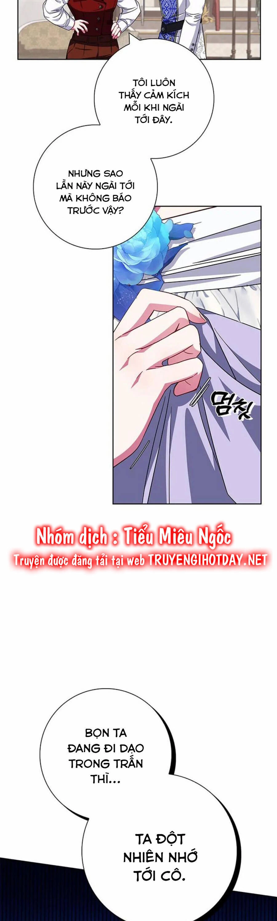 Tôi Trở Thành Mẹ Của Nam Chính Chapter 22 - 59