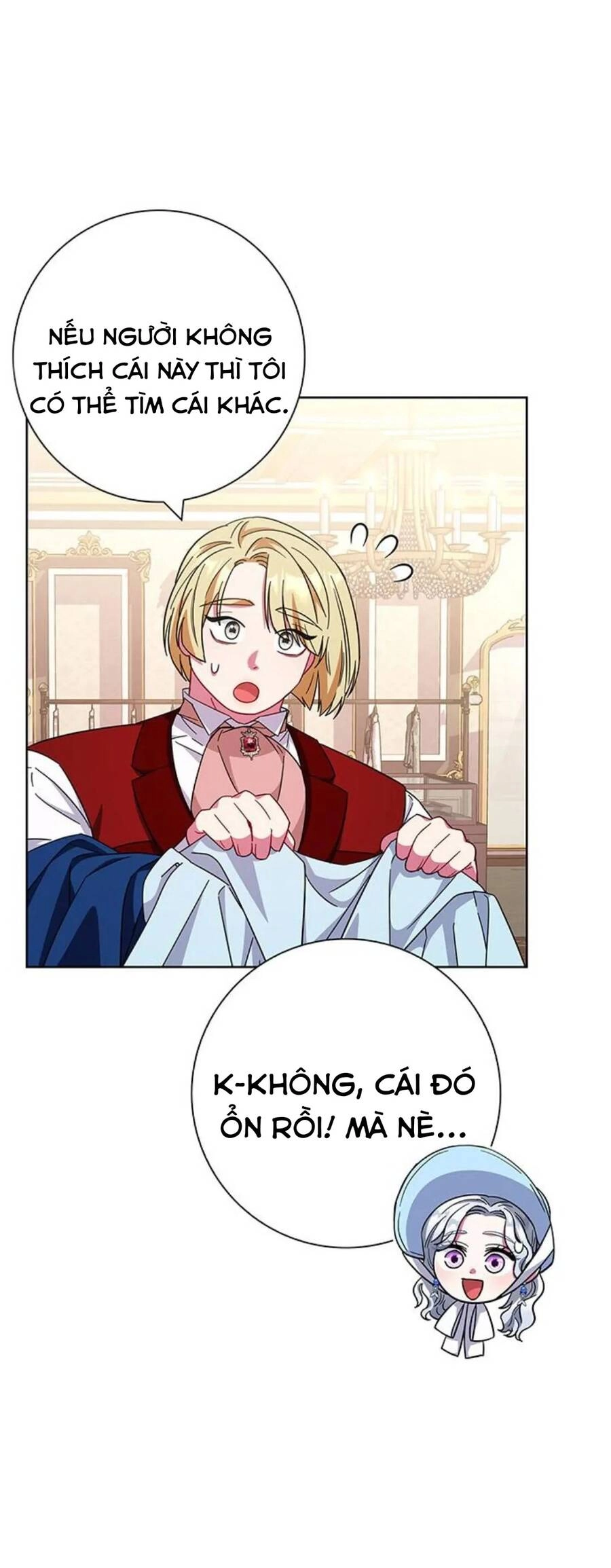 Tôi Trở Thành Mẹ Của Nam Chính Chapter 23 - 9