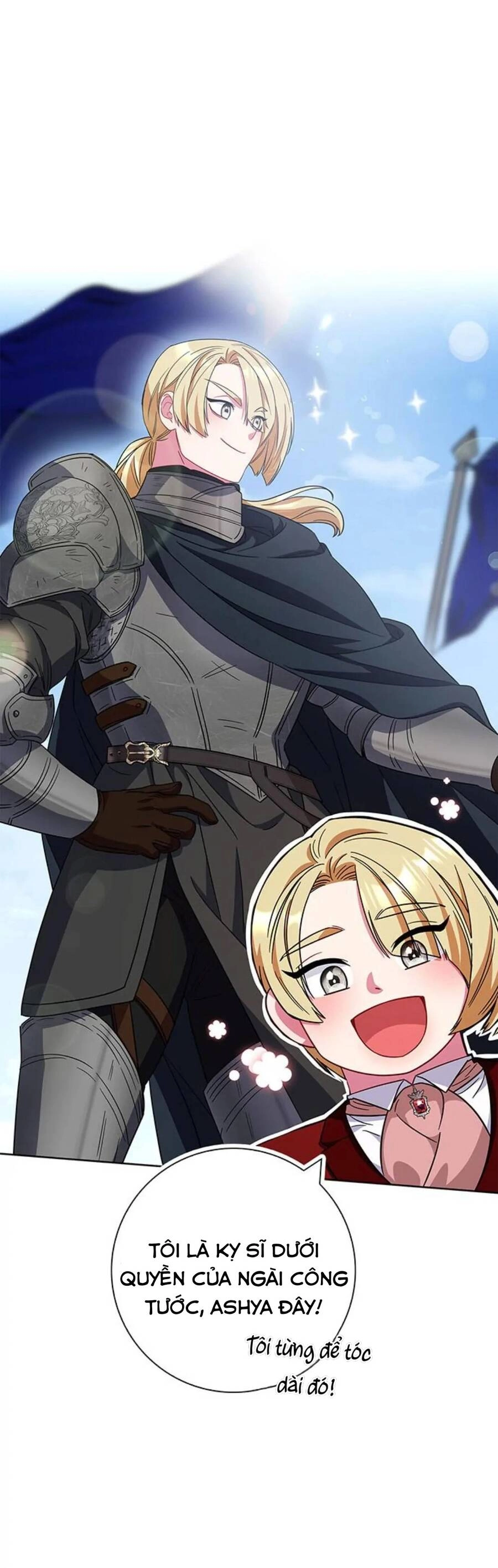 Tôi Trở Thành Mẹ Của Nam Chính Chapter 23 - 16