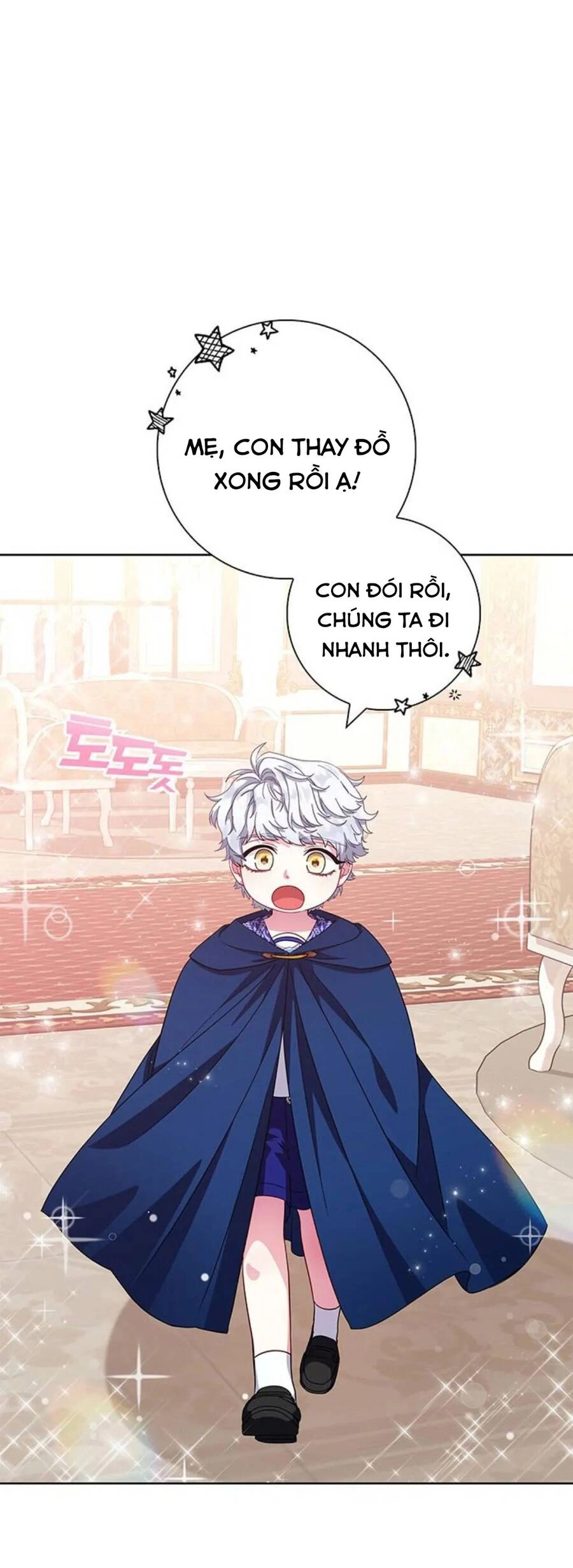 Tôi Trở Thành Mẹ Của Nam Chính Chapter 23 - 28