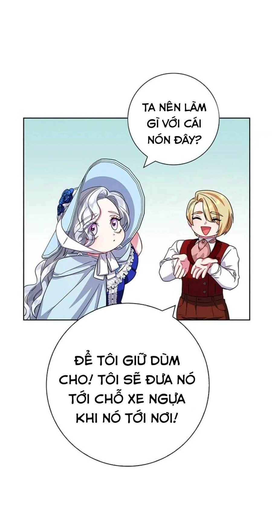 Tôi Trở Thành Mẹ Của Nam Chính Chapter 23 - 30