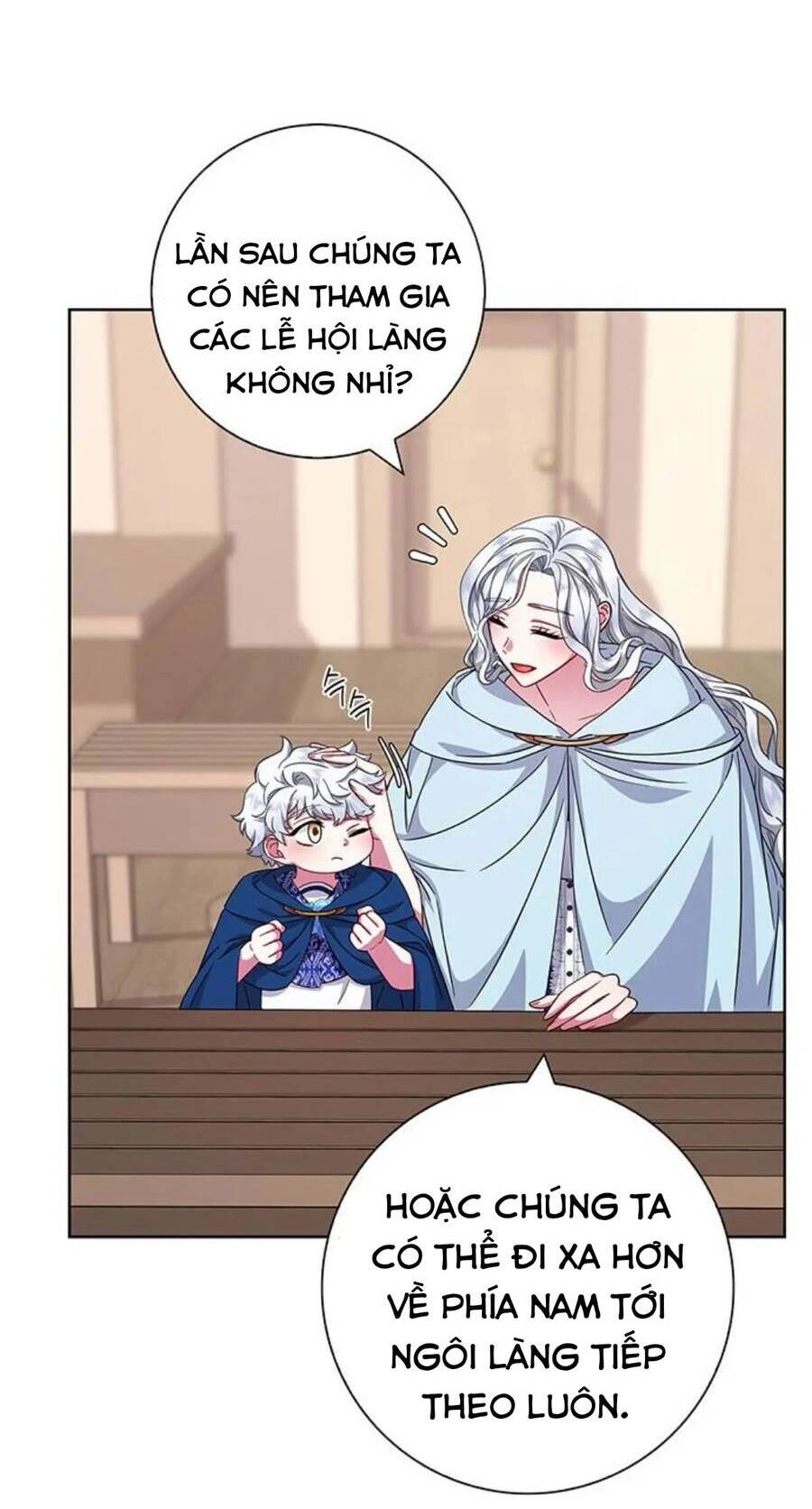 Tôi Trở Thành Mẹ Của Nam Chính Chapter 23 - 42