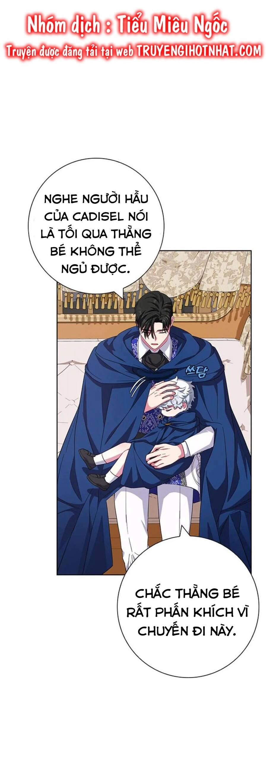 Tôi Trở Thành Mẹ Của Nam Chính Chapter 23 - 59