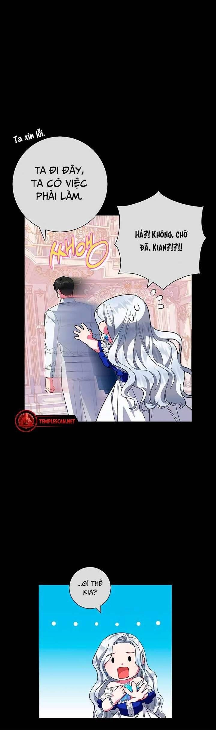 Tôi Trở Thành Mẹ Của Nam Chính Chapter 25 - 3