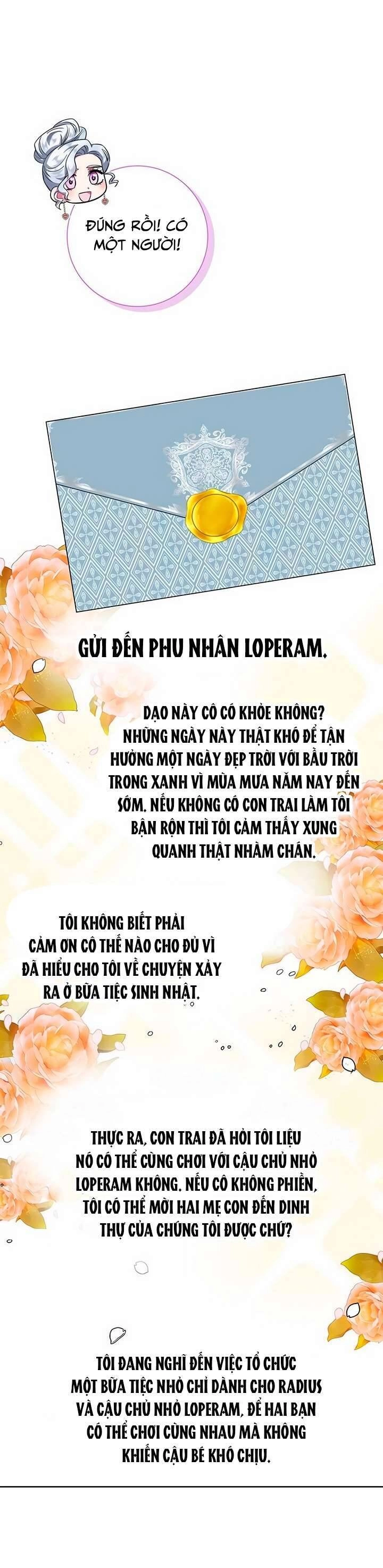 Tôi Trở Thành Mẹ Của Nam Chính Chapter 25 - 7