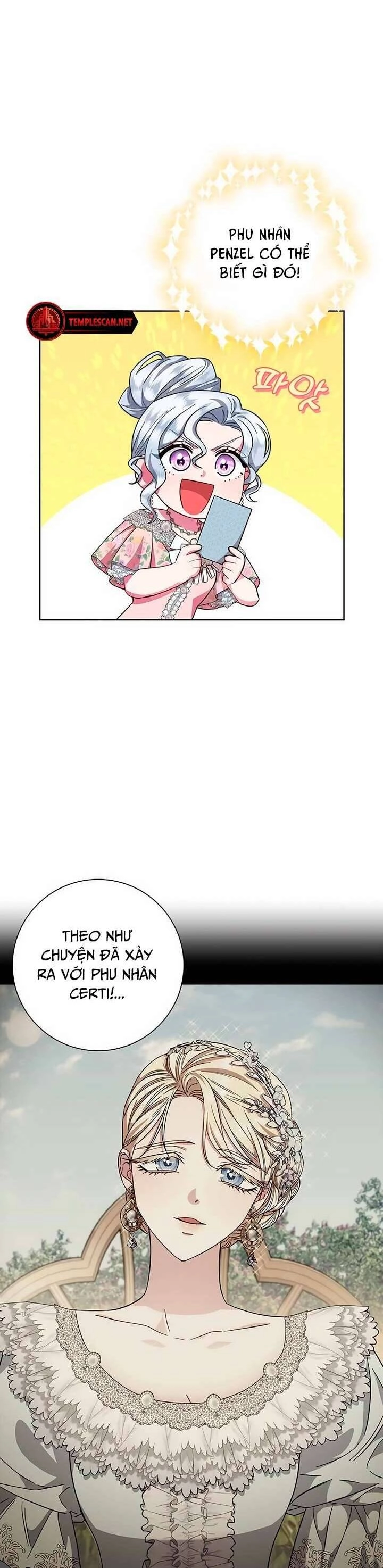 Tôi Trở Thành Mẹ Của Nam Chính Chapter 25 - 8