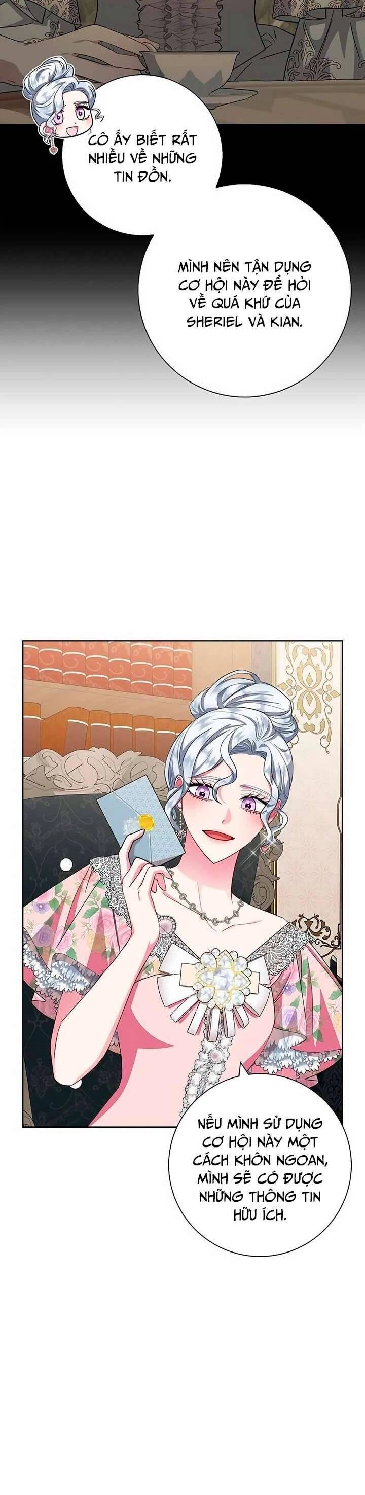 Tôi Trở Thành Mẹ Của Nam Chính Chapter 25 - 9