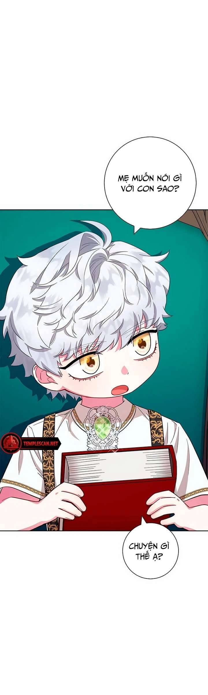 Tôi Trở Thành Mẹ Của Nam Chính Chapter 25 - 10