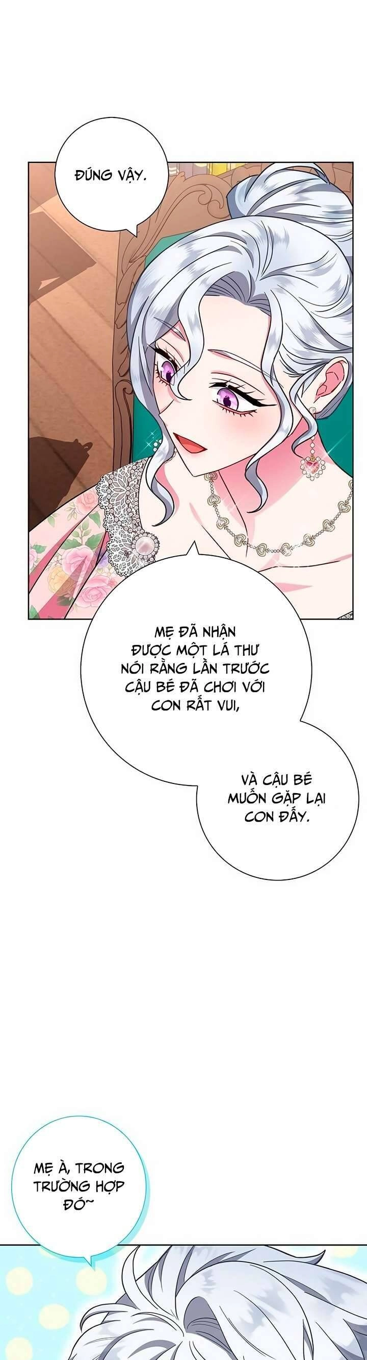 Tôi Trở Thành Mẹ Của Nam Chính Chapter 25 - 13