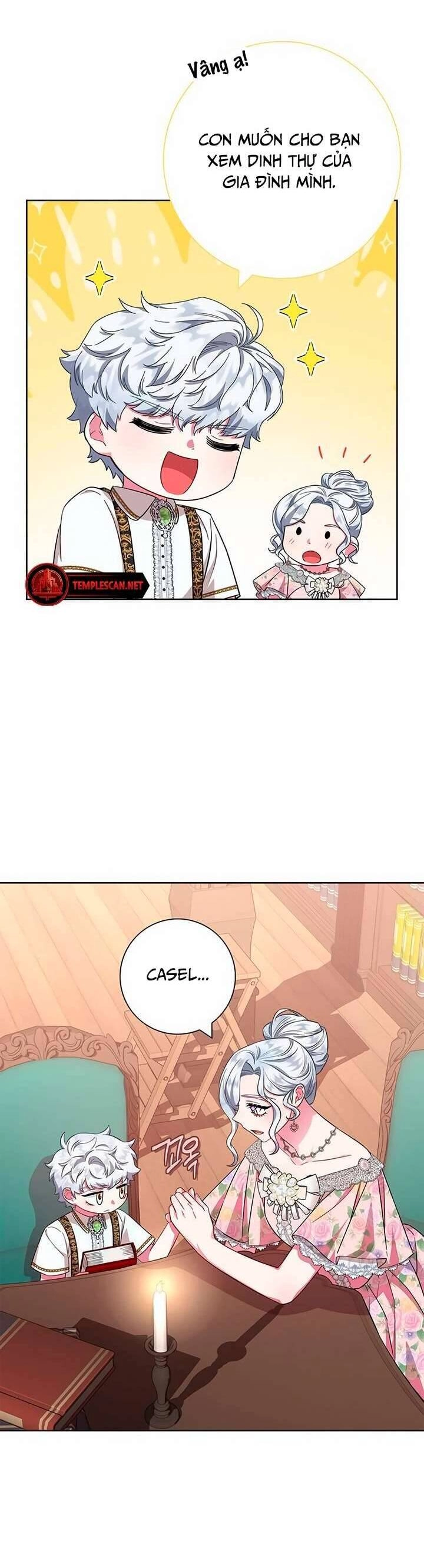 Tôi Trở Thành Mẹ Của Nam Chính Chapter 25 - 15