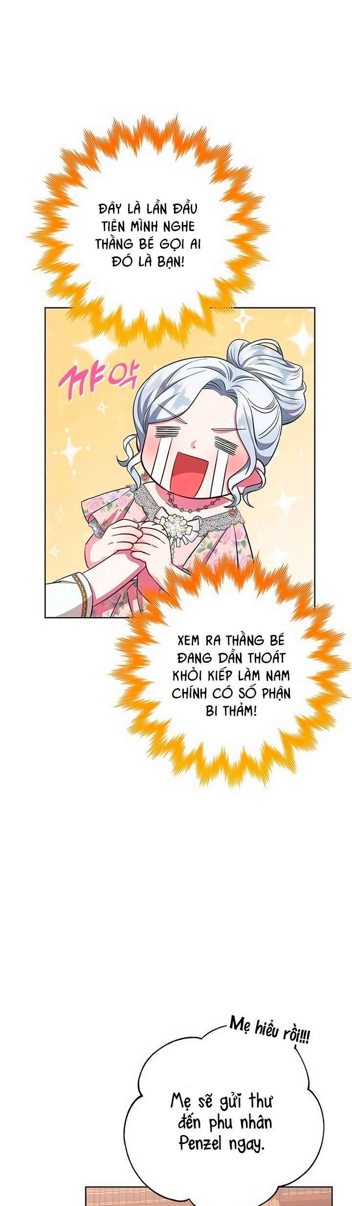 Tôi Trở Thành Mẹ Của Nam Chính Chapter 25 - 16