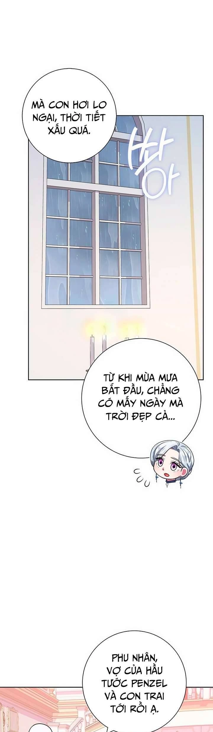 Tôi Trở Thành Mẹ Của Nam Chính Chapter 25 - 22
