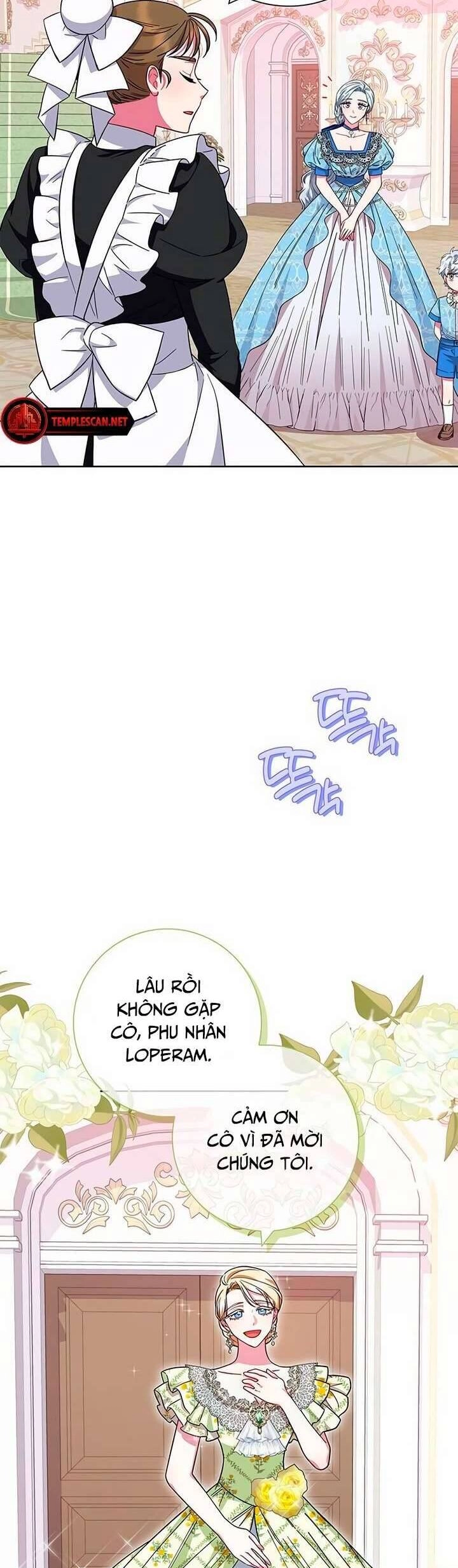 Tôi Trở Thành Mẹ Của Nam Chính Chapter 25 - 23