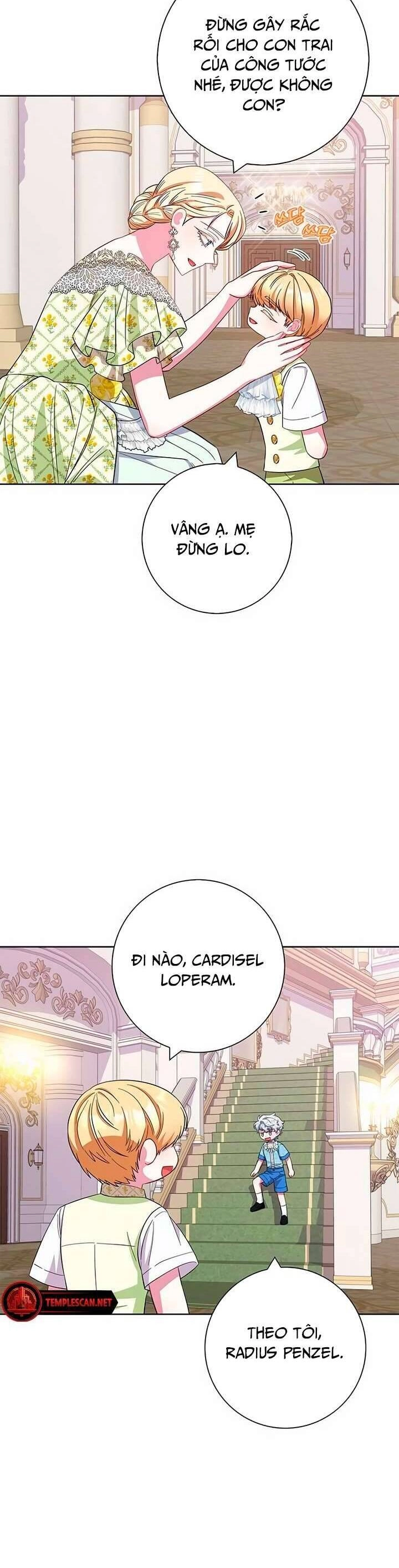 Tôi Trở Thành Mẹ Của Nam Chính Chapter 25 - 30