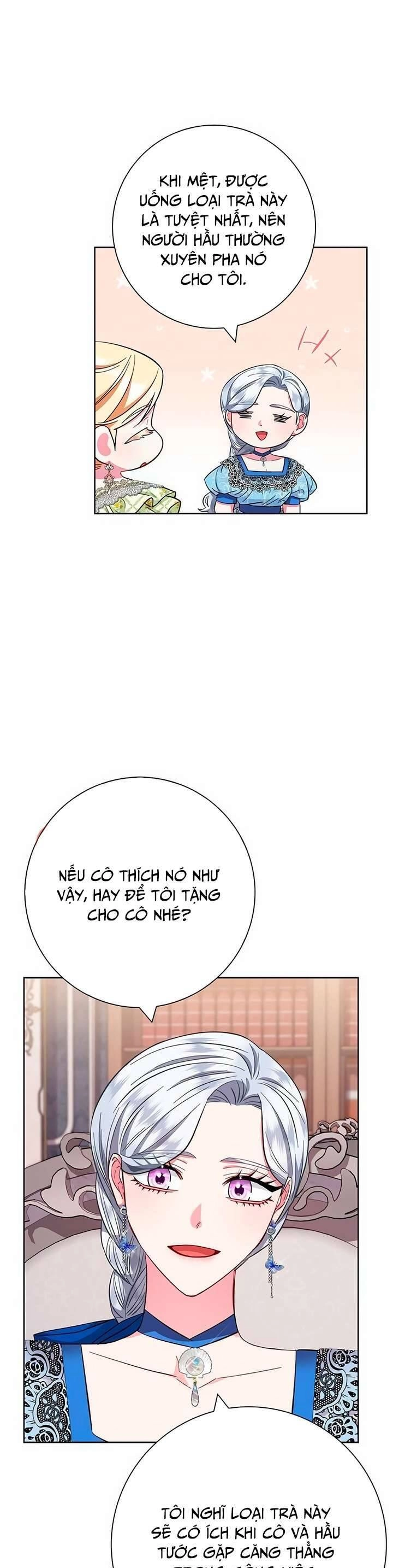 Tôi Trở Thành Mẹ Của Nam Chính Chapter 25 - 37