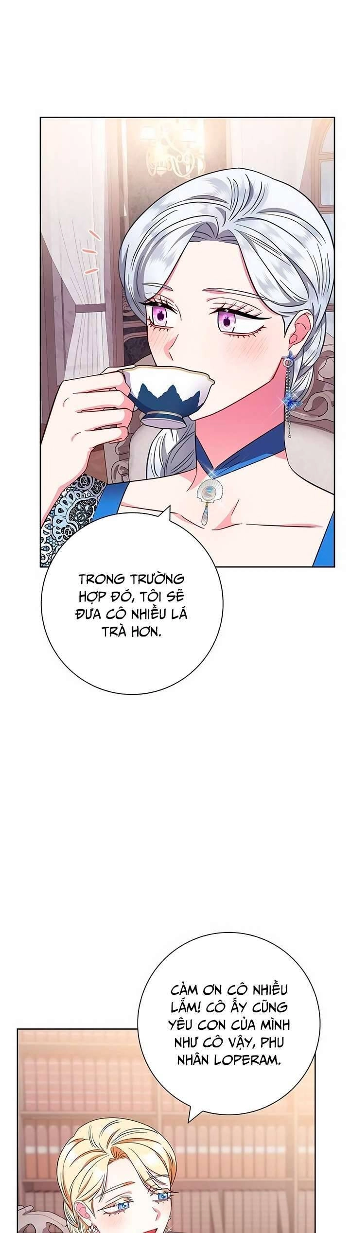 Tôi Trở Thành Mẹ Của Nam Chính Chapter 25 - 40