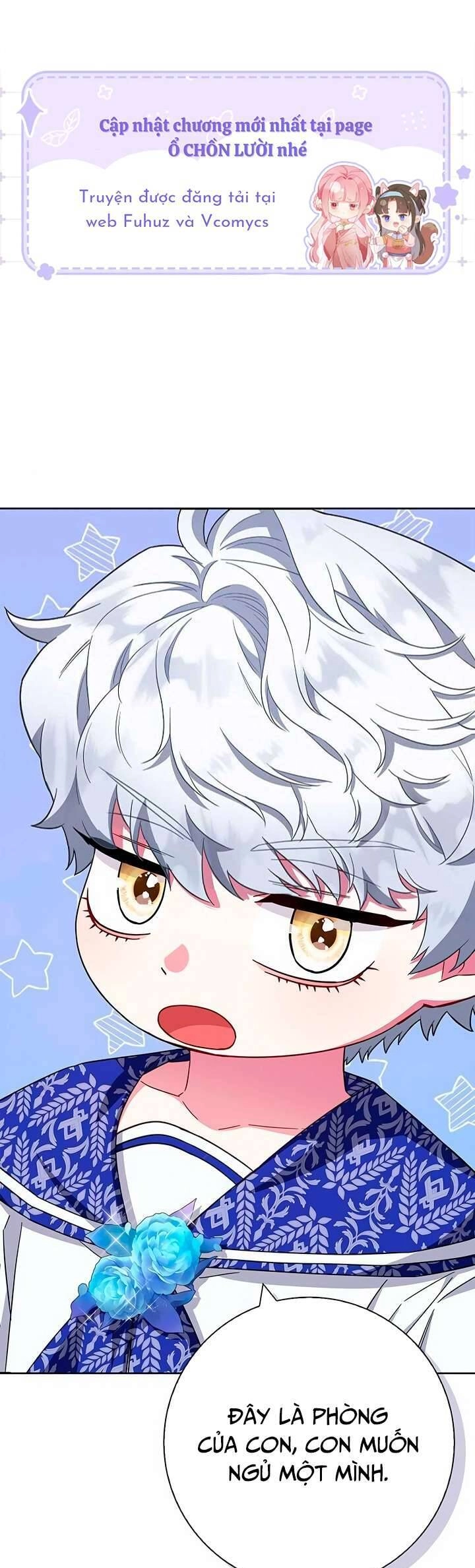 Tôi Trở Thành Mẹ Của Nam Chính Chapter 24 - 1