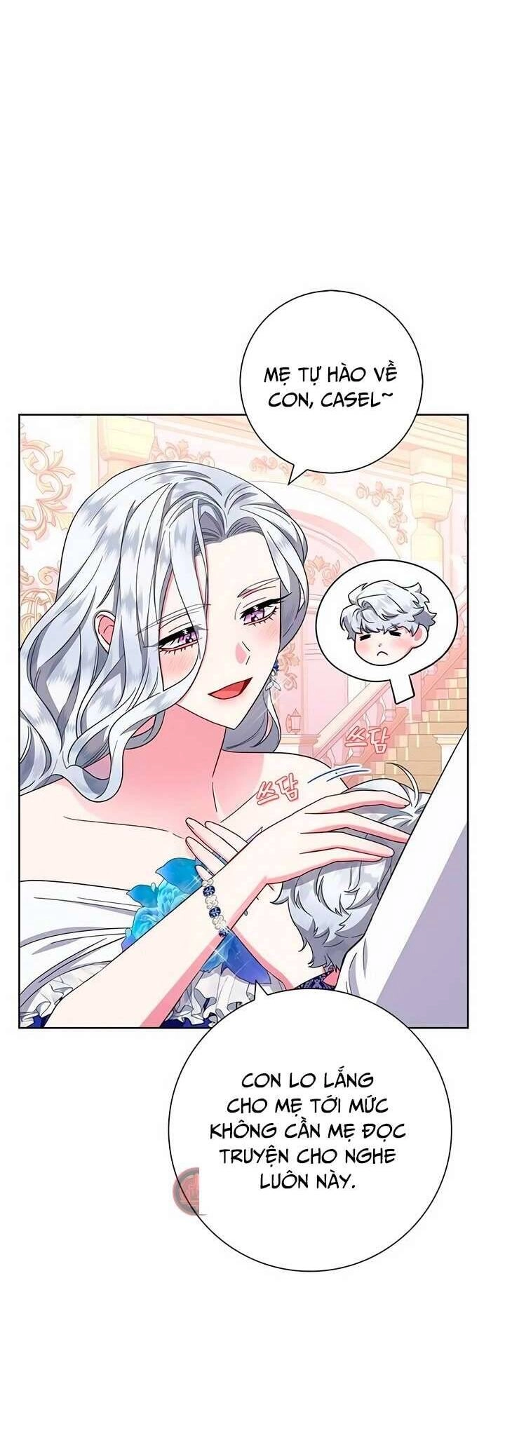 Tôi Trở Thành Mẹ Của Nam Chính Chapter 24 - 6