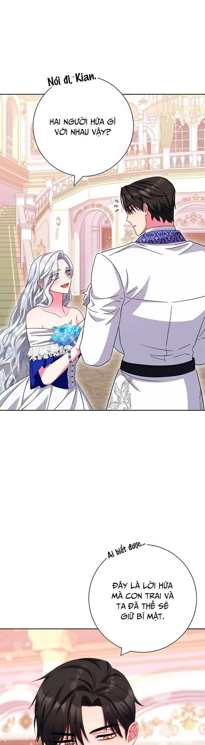 Tôi Trở Thành Mẹ Của Nam Chính Chapter 24 - 7