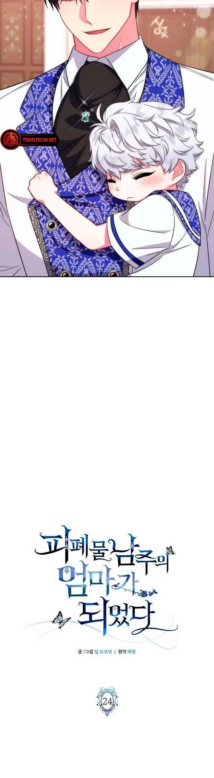 Tôi Trở Thành Mẹ Của Nam Chính Chapter 24 - 8