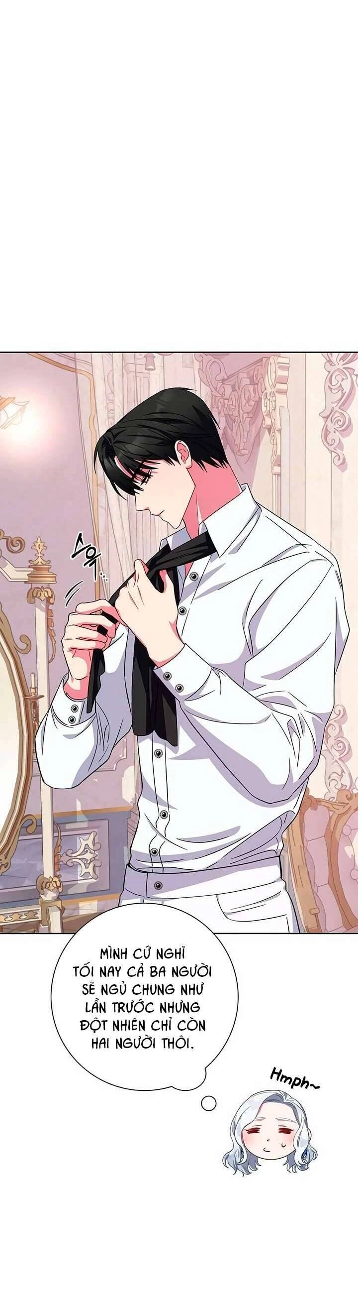 Tôi Trở Thành Mẹ Của Nam Chính Chapter 24 - 9