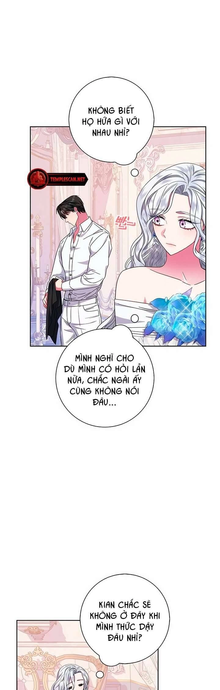 Tôi Trở Thành Mẹ Của Nam Chính Chapter 24 - 10