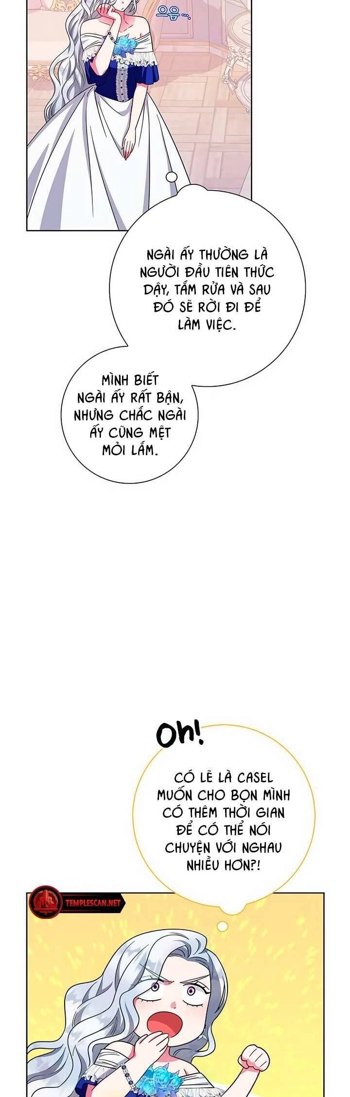 Tôi Trở Thành Mẹ Của Nam Chính Chapter 24 - 11