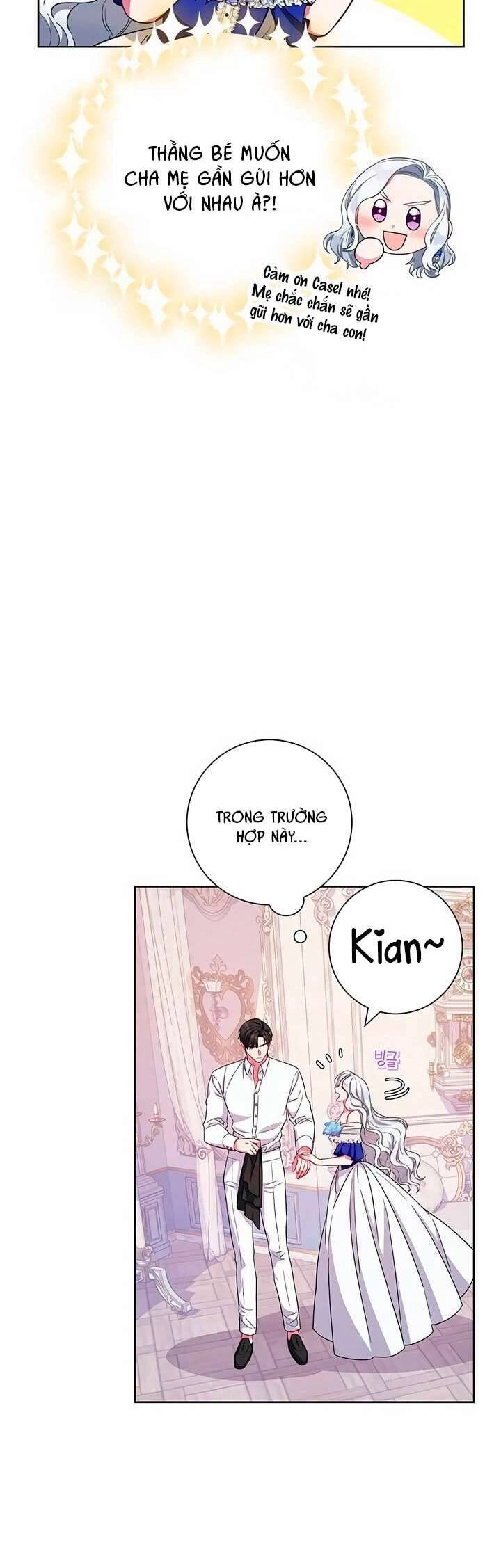 Tôi Trở Thành Mẹ Của Nam Chính Chapter 24 - 12