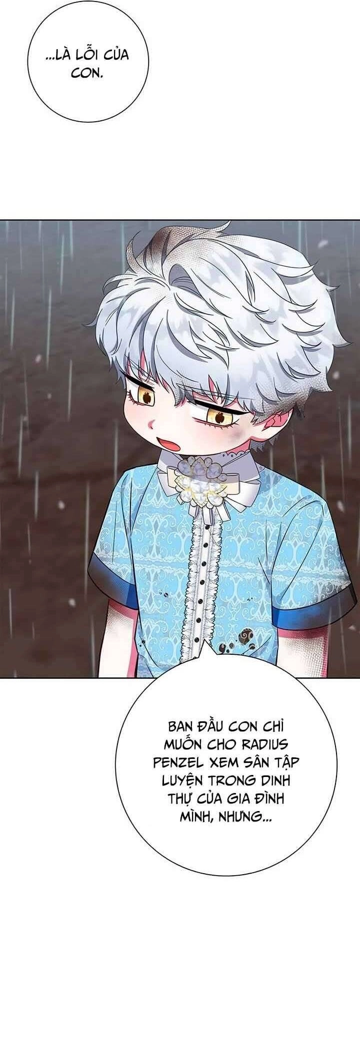 Tôi Trở Thành Mẹ Của Nam Chính Chapter 27 - 5