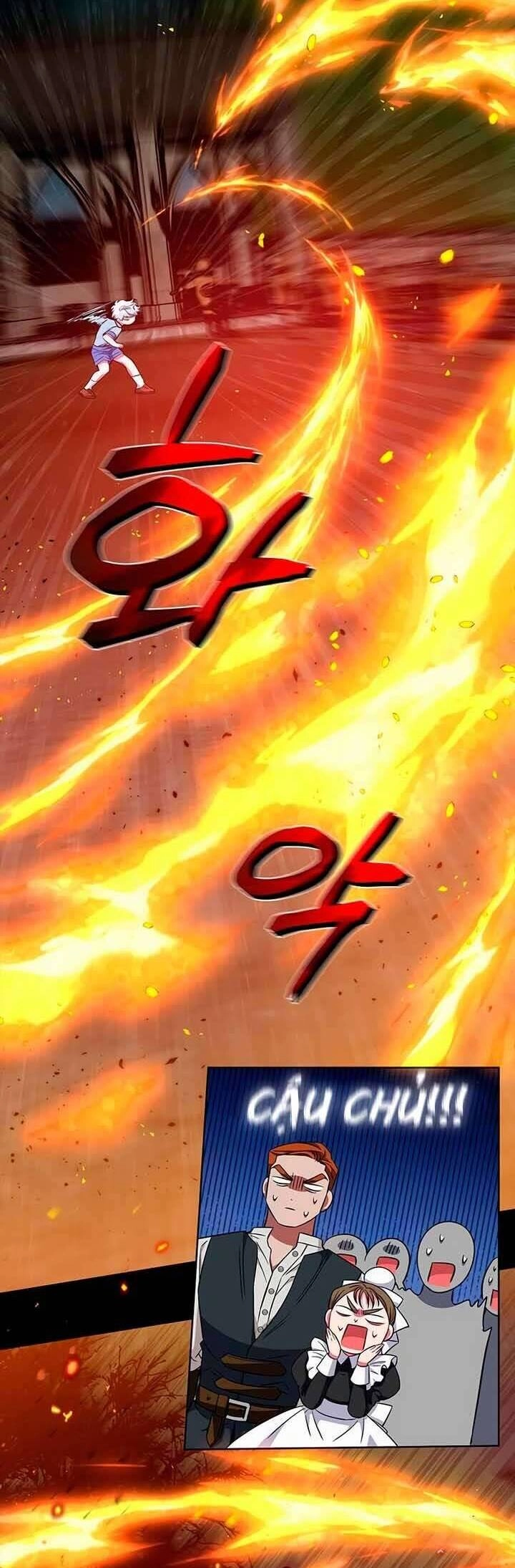 Tôi Trở Thành Mẹ Của Nam Chính Chapter 27 - 17