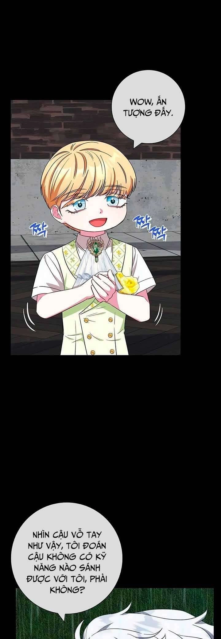 Tôi Trở Thành Mẹ Của Nam Chính Chapter 27 - 19