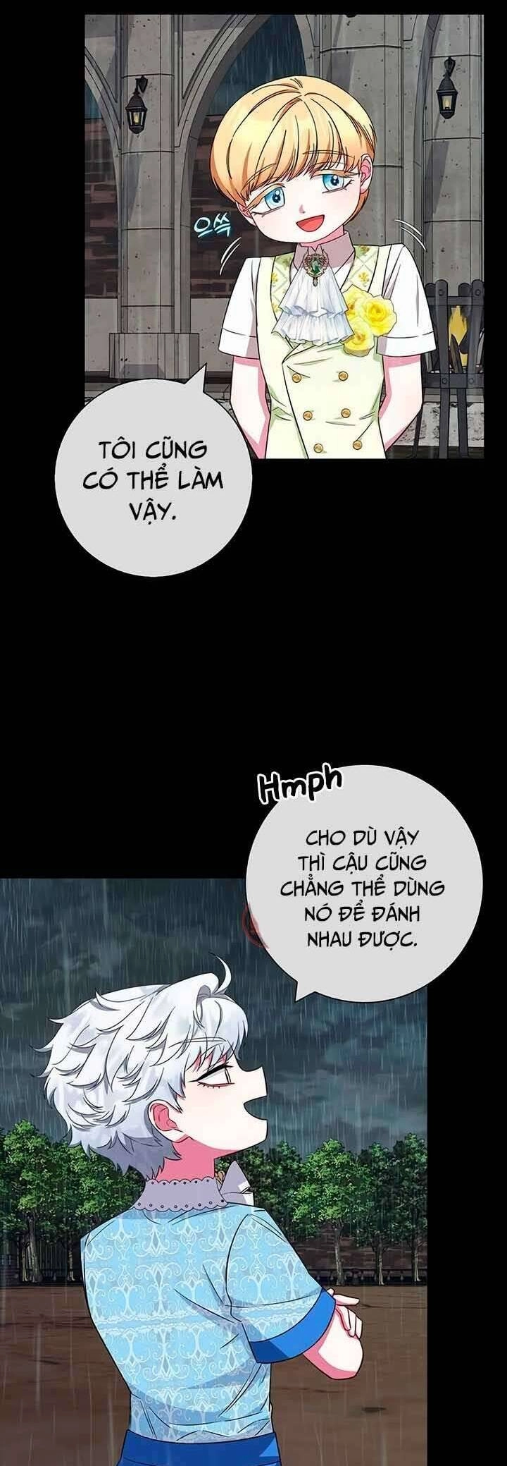 Tôi Trở Thành Mẹ Của Nam Chính Chapter 27 - 26