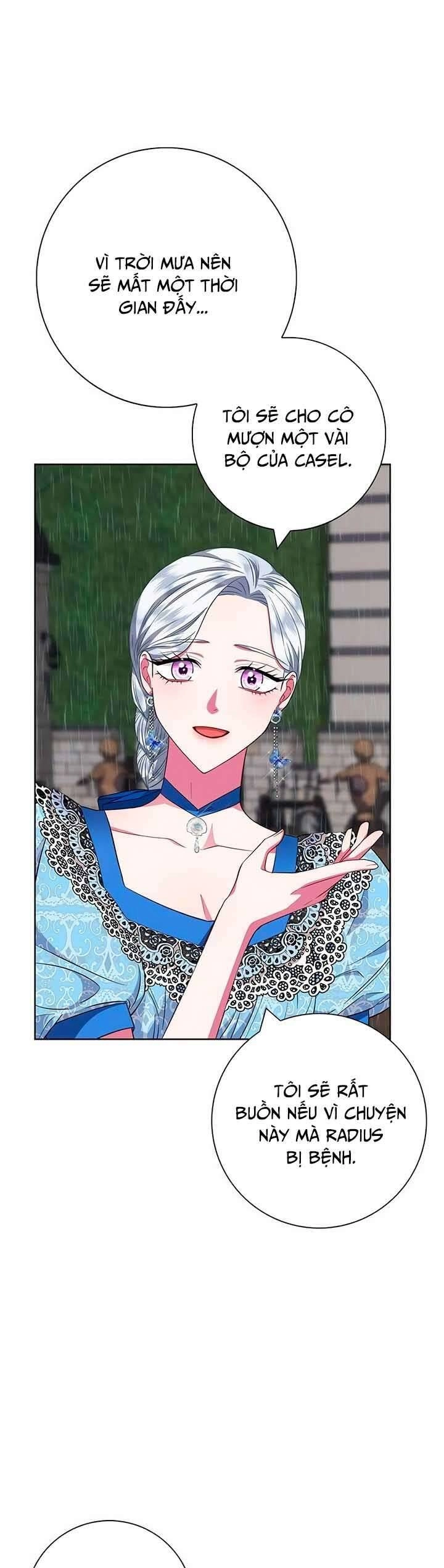 Tôi Trở Thành Mẹ Của Nam Chính Chapter 27 - 37