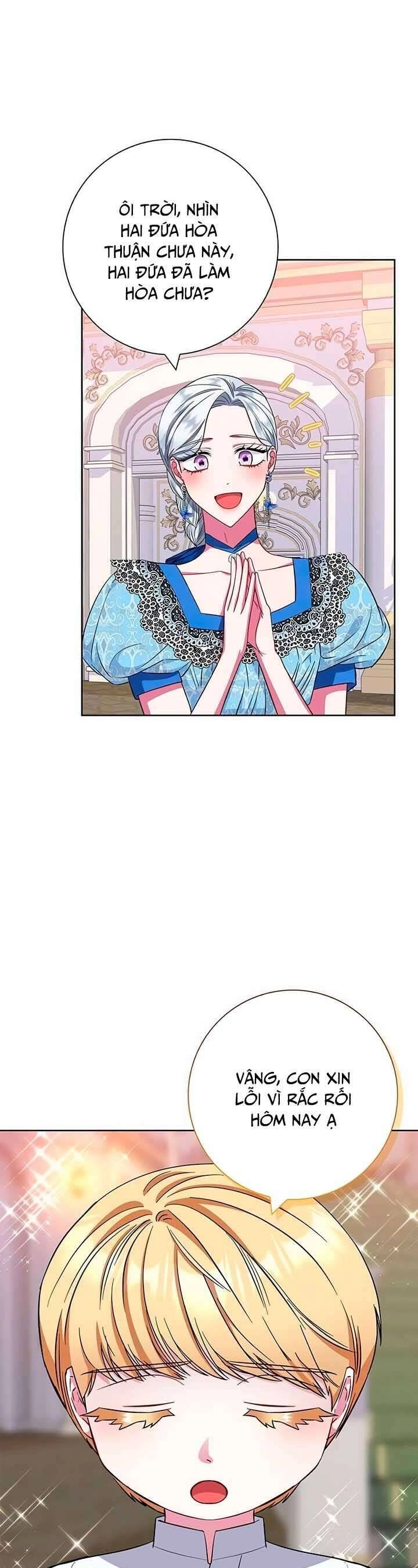 Tôi Trở Thành Mẹ Của Nam Chính Chapter 27 - 43