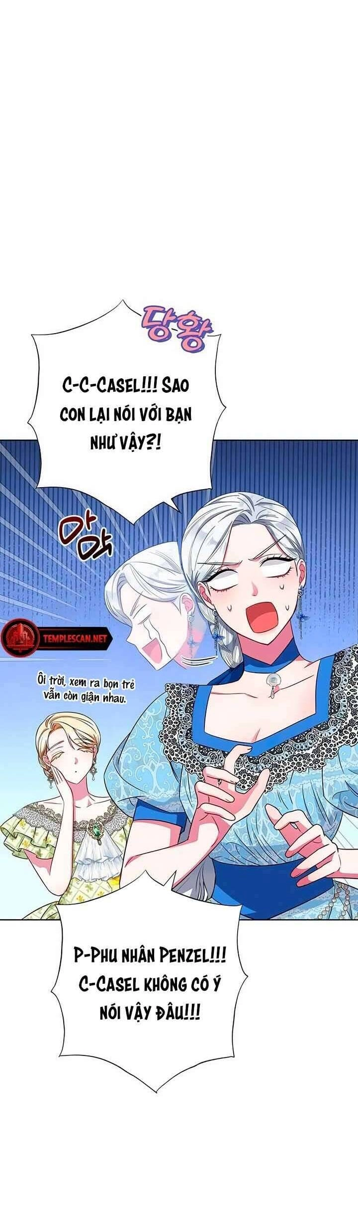 Tôi Trở Thành Mẹ Của Nam Chính Chapter 28 - 3