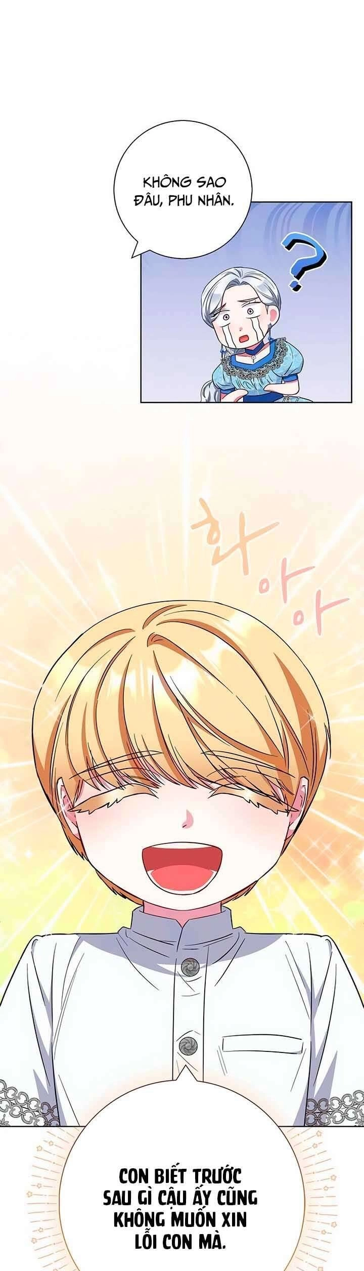 Tôi Trở Thành Mẹ Của Nam Chính Chapter 28 - 4