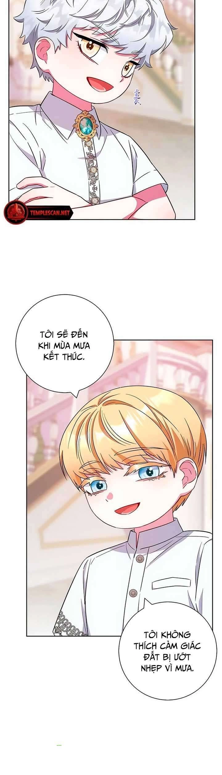 Tôi Trở Thành Mẹ Của Nam Chính Chapter 28 - 6