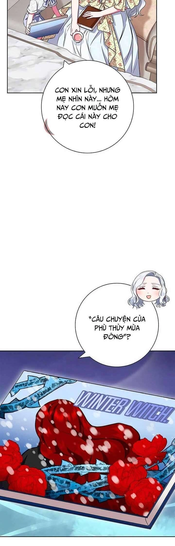 Tôi Trở Thành Mẹ Của Nam Chính Chapter 28 - 11