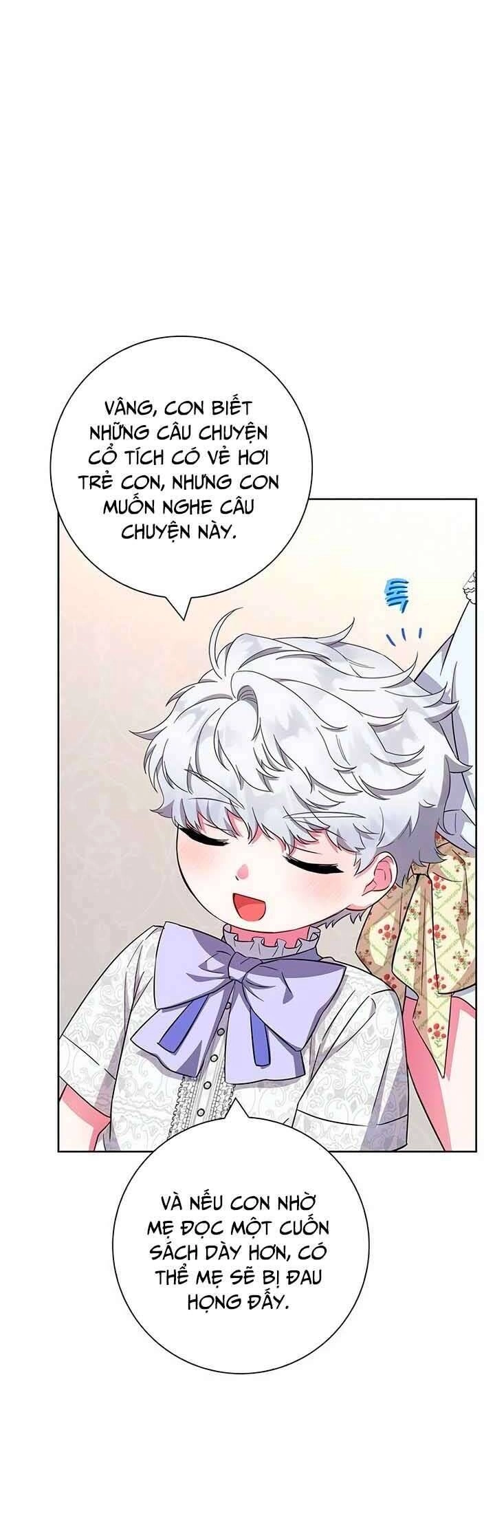 Tôi Trở Thành Mẹ Của Nam Chính Chapter 28 - 12