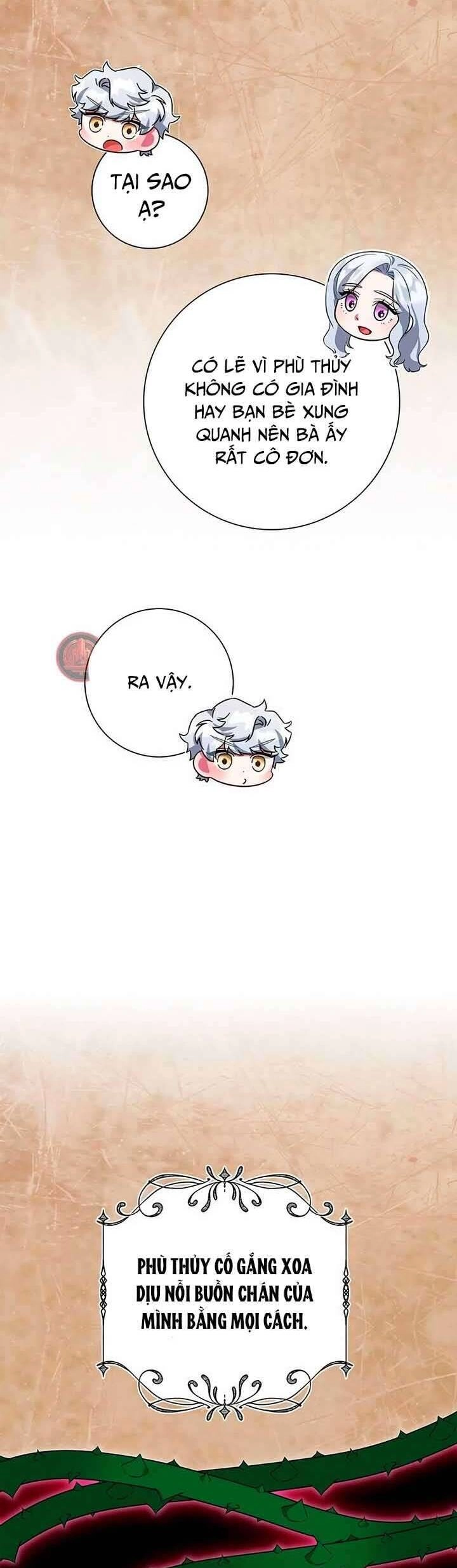 Tôi Trở Thành Mẹ Của Nam Chính Chapter 28 - 17