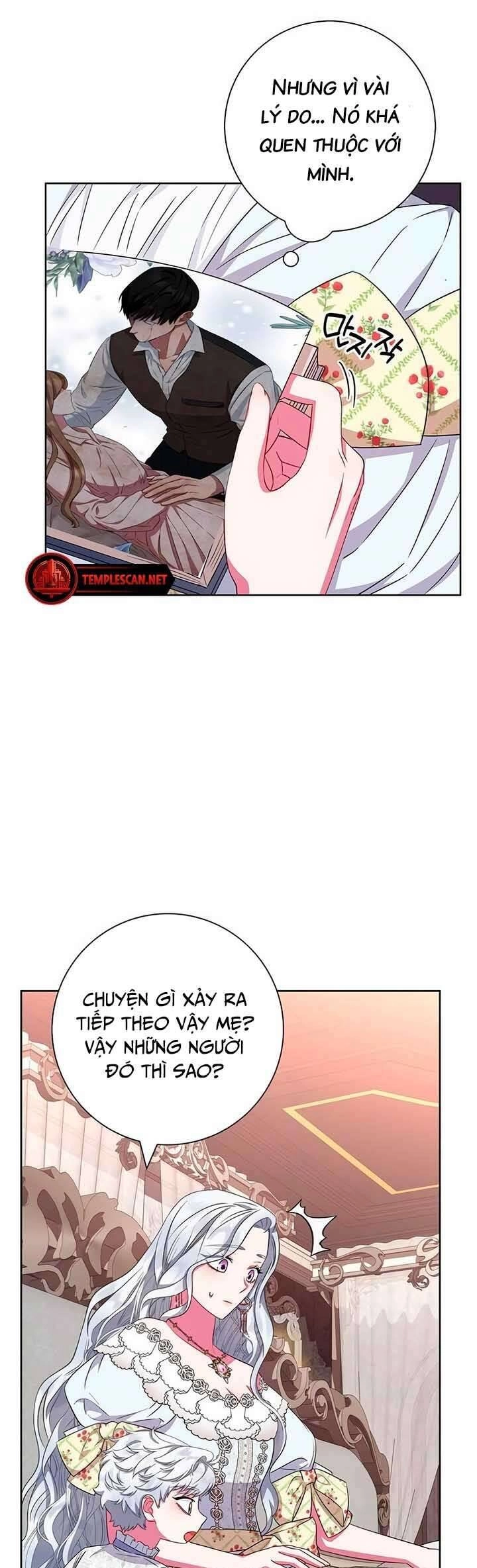 Tôi Trở Thành Mẹ Của Nam Chính Chapter 28 - 22