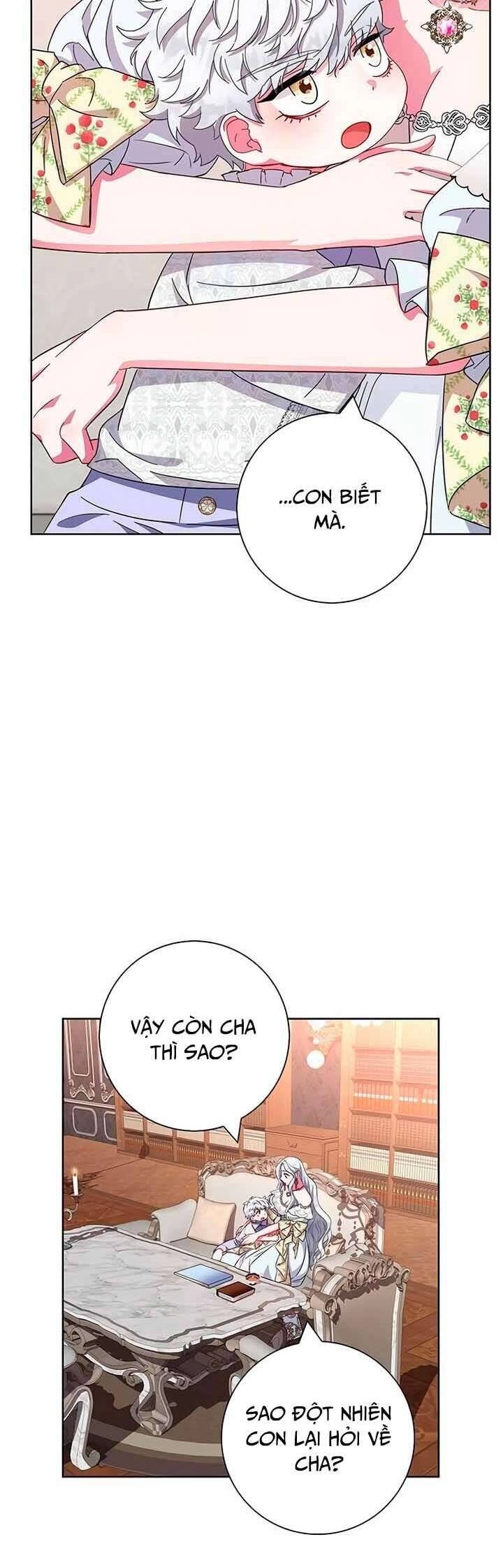 Tôi Trở Thành Mẹ Của Nam Chính Chapter 28 - 31
