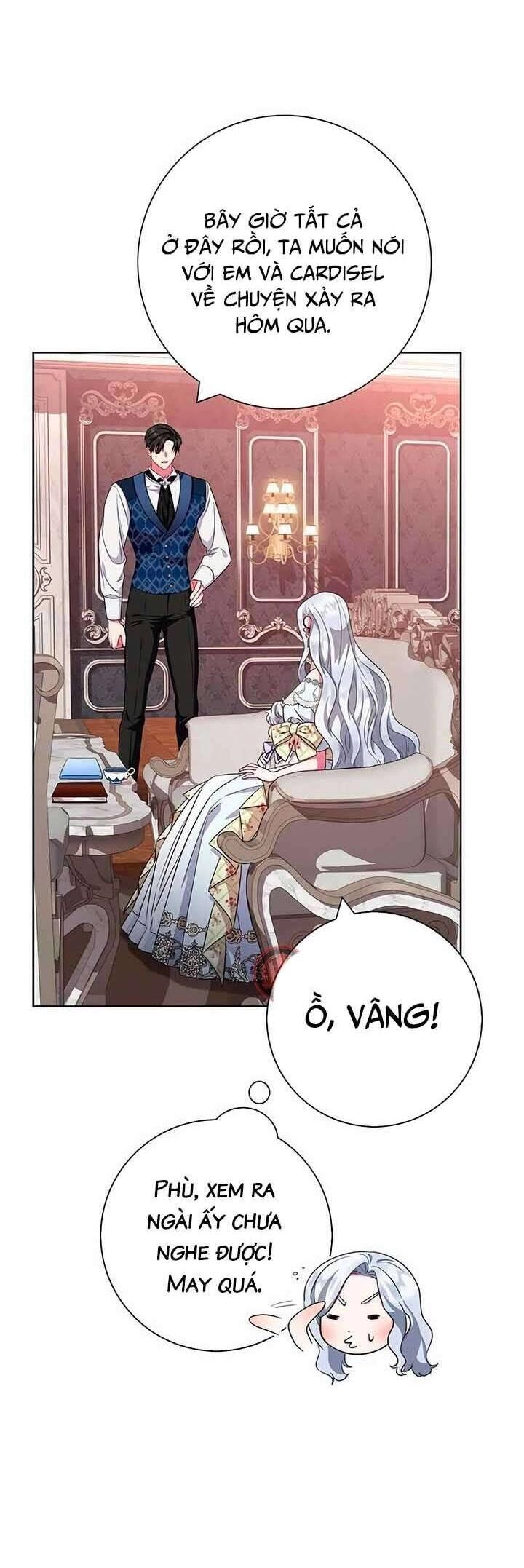 Tôi Trở Thành Mẹ Của Nam Chính Chapter 28 - 47