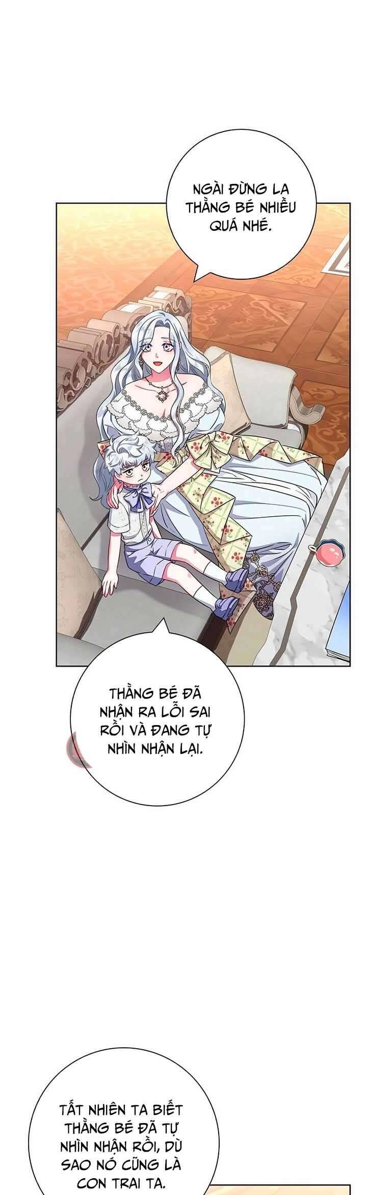 Tôi Trở Thành Mẹ Của Nam Chính Chapter 28 - 48