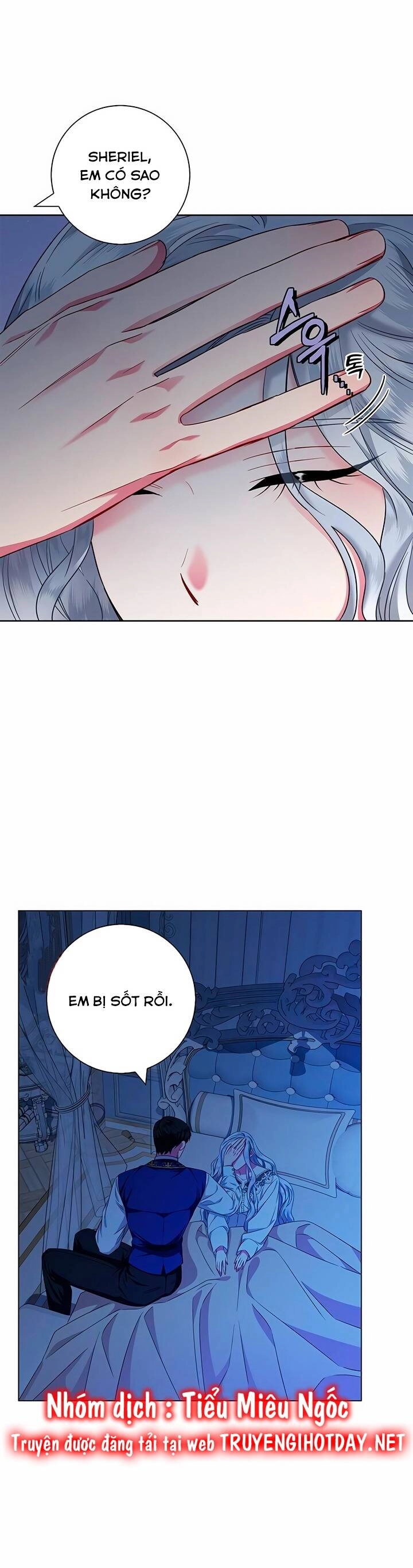 Tôi Trở Thành Mẹ Của Nam Chính Chapter 29 - 8